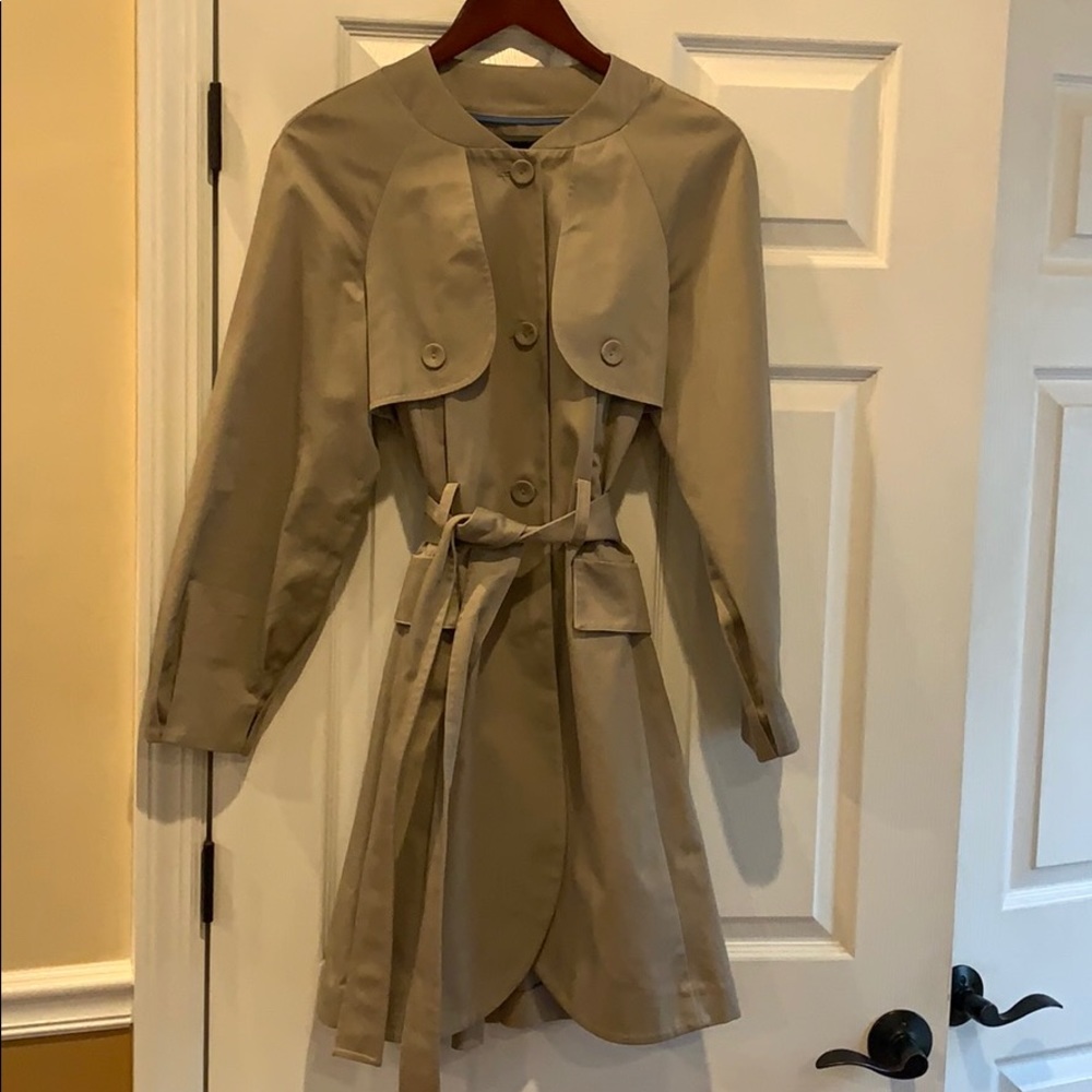 Simply Vera Vera Wang Trench Coat